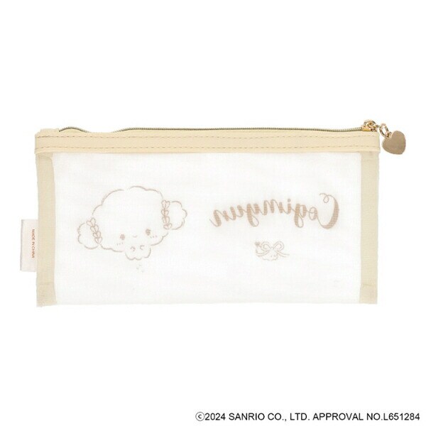 サンリオ こぎみゅん メッシュポーチスリム Sanrio