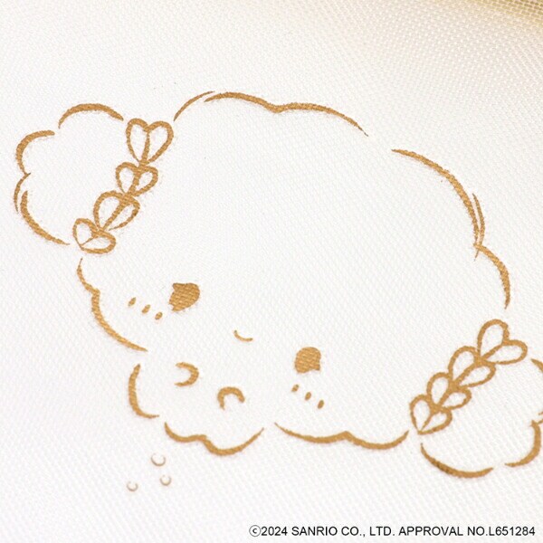 サンリオ こぎみゅん メッシュポーチスリム Sanrio