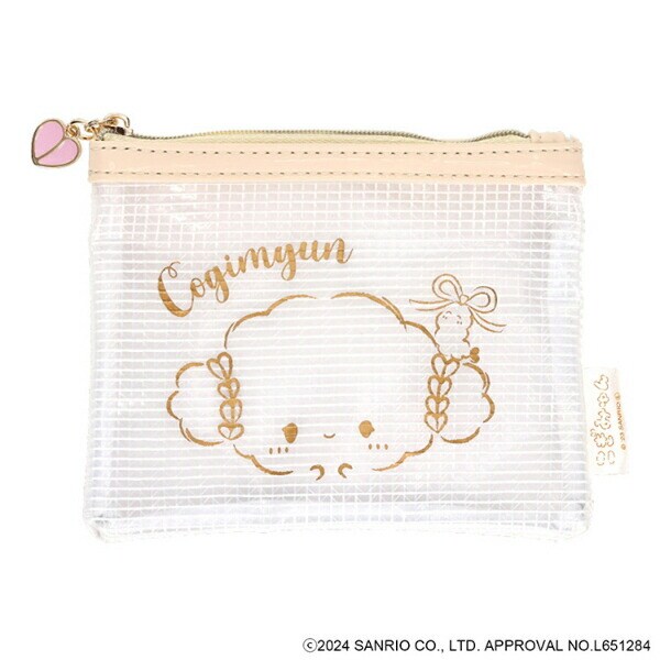 サンリオ こぎみゅん ターポリンポーチミニ Sanrio