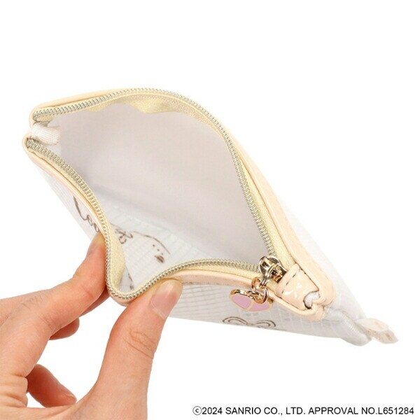 サンリオ こぎみゅん ターポリンポーチミニ Sanrio