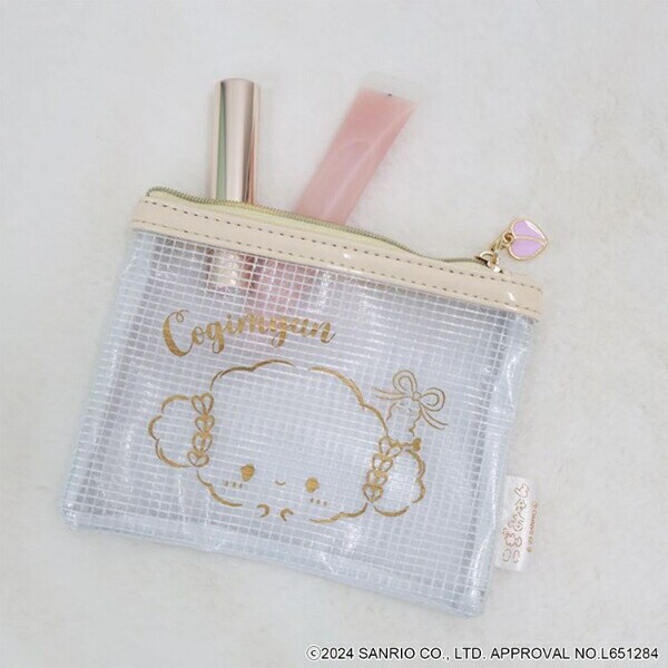 サンリオ こぎみゅん ターポリンポーチミニ Sanrio