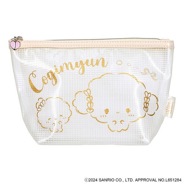 サンリオ こぎみゅん ターポリンポーチマチ付き Sanrio