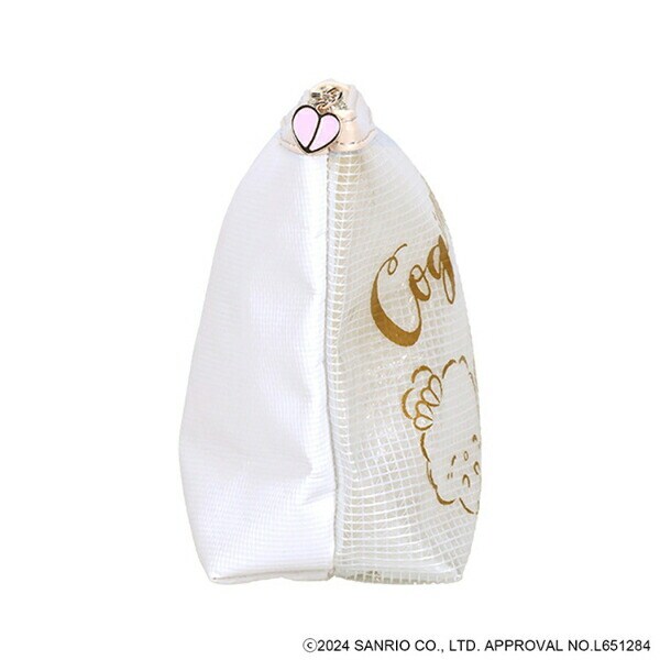 サンリオ こぎみゅん ターポリンポーチマチ付き Sanrio