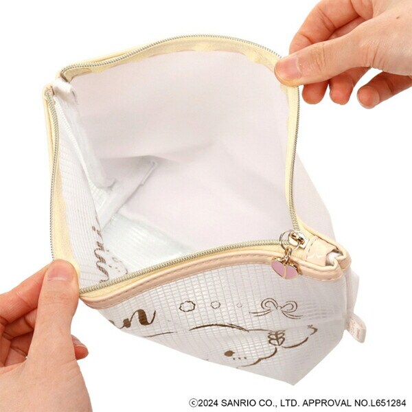 サンリオ こぎみゅん ターポリンポーチマチ付き Sanrio