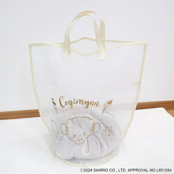 サンリオ こぎみゅん メッシュバスケット Sanrio