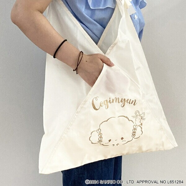 サンリオ こぎみゅん A-BAG Aライン型あずま袋light Sanrio