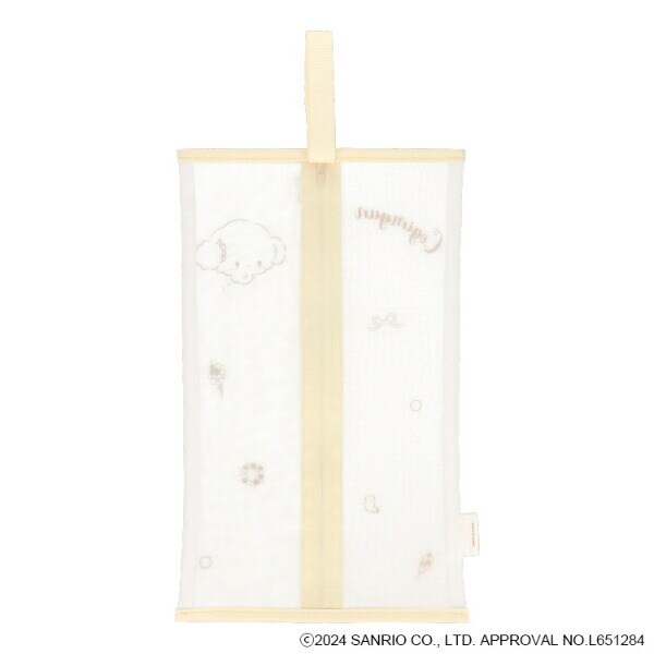 サンリオ こぎみゅん メッシュティッシュカバー Sanrio