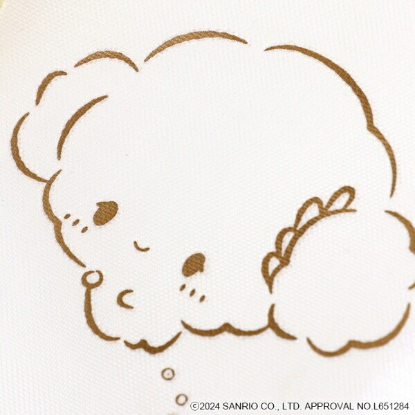 サンリオ こぎみゅん メッシュティッシュカバー Sanrio