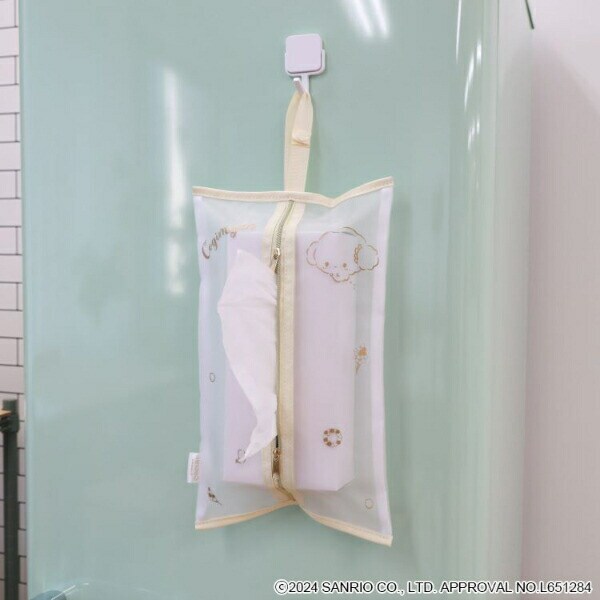 サンリオ こぎみゅん メッシュティッシュカバー Sanrio