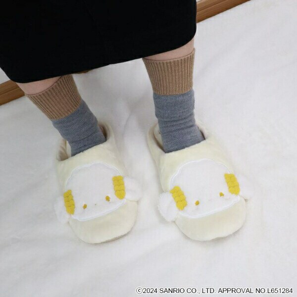 サンリオ こぎみゅん スリッパ Sanrio