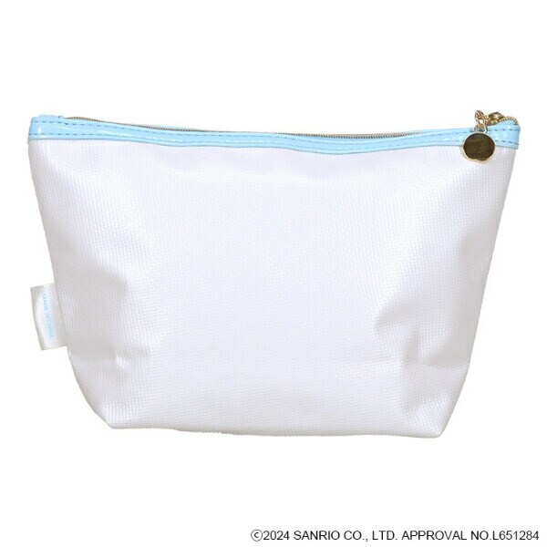 サンリオ シナモロール ターポリンポーチマチ付き シナモン Sanrio
