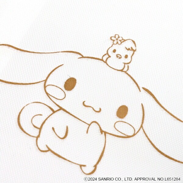 サンリオ シナモロール メッシュティッシュカバー シナモン Sanrio