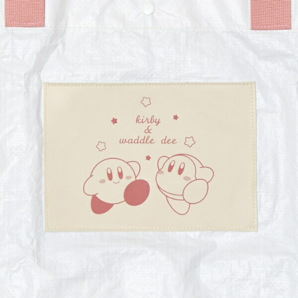 星のカービィ ランドリーバッグ