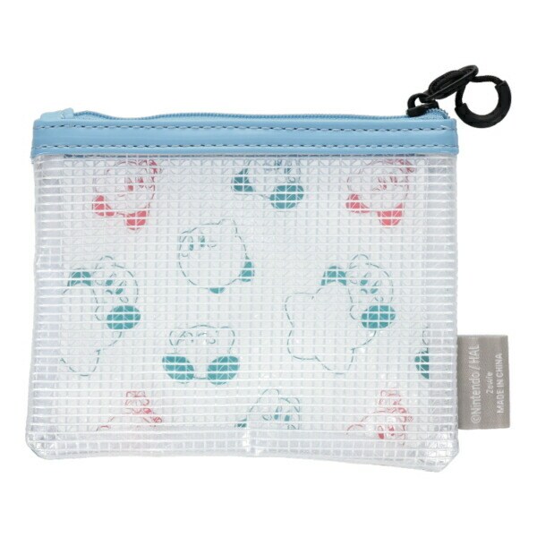 星のカービィ ターポリンポーチ(ブルー)