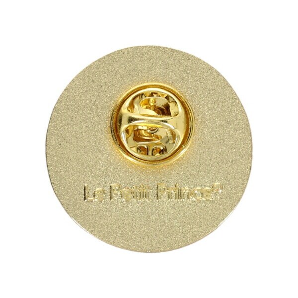 星の王子さま ピンズ(ブルー)