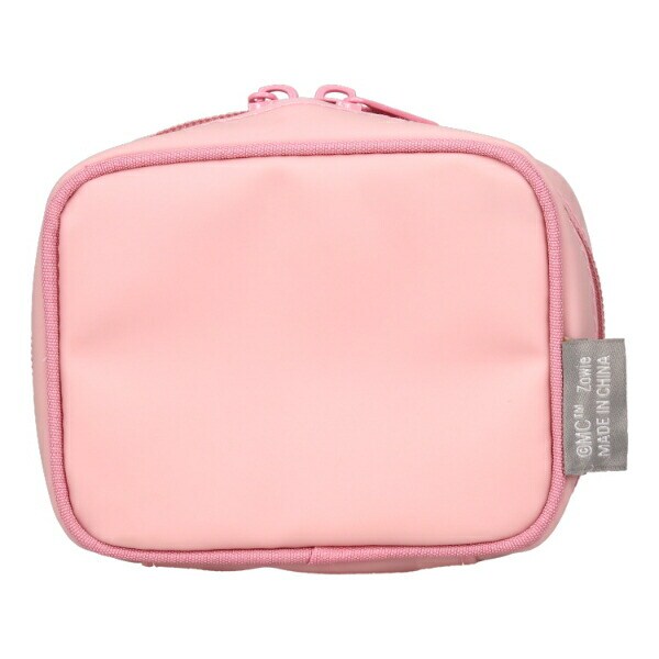 ムーミン リトルミイ ミニ じゃばらメッシュポーチ(ピンク)