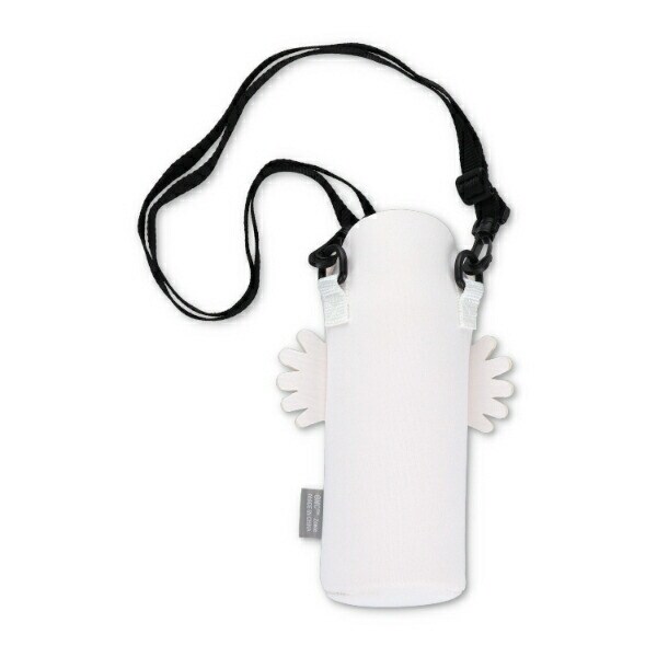 ムーミン ニョロニョロ ボトルカバー ランチ