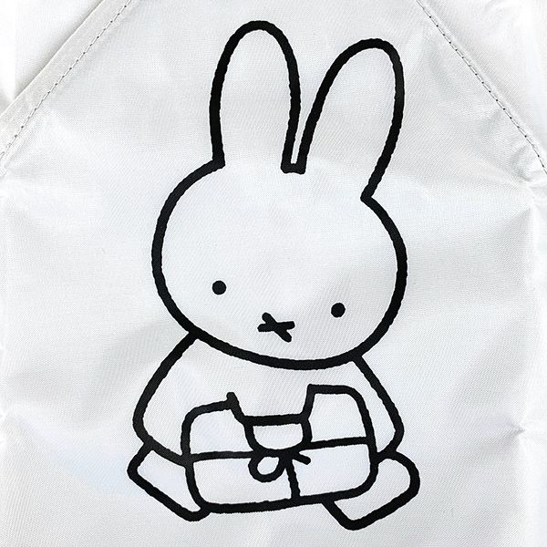 ミッフィー miffy a-bag グレー バッグ aライン あずま袋 エコバッグ コンパクト グレー グッズ