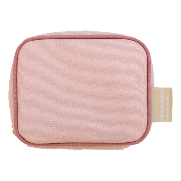 ミッフィー miffy じゃばらメッシュポーチS (ピンク)