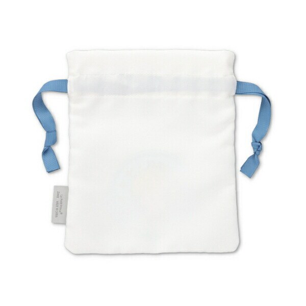 星の王子さま 巾着袋(アイボリー)