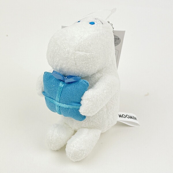 ムーミン クリーナー付モニターマスコット キーホルダー