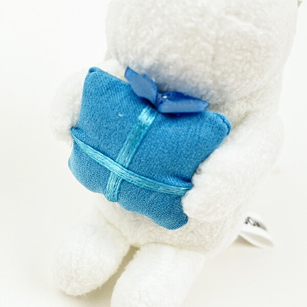 ムーミン クリーナー付モニターマスコット キーホルダー