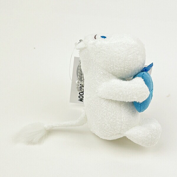 ムーミン クリーナー付モニターマスコット キーホルダー