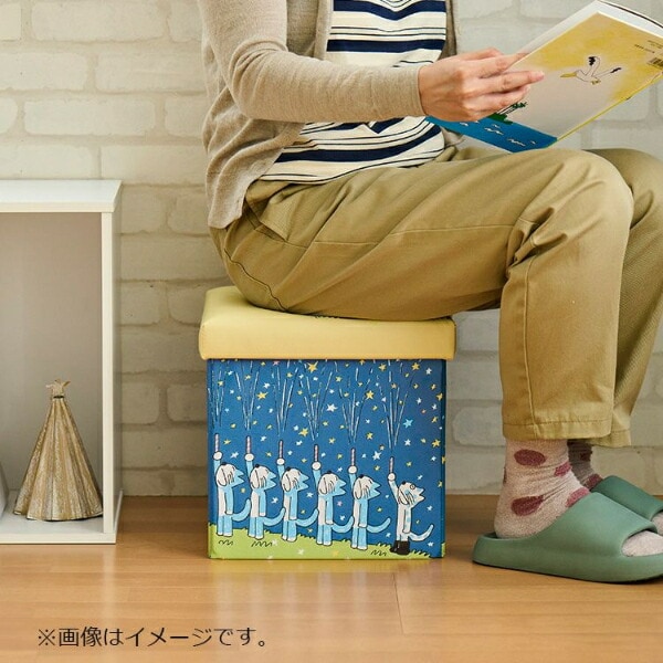 11ぴきのねこ スツールボックス