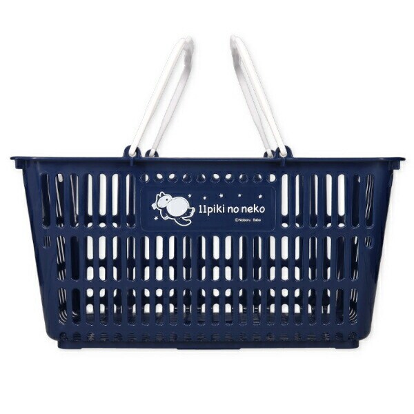 11ぴきのねこ 収納バスケット