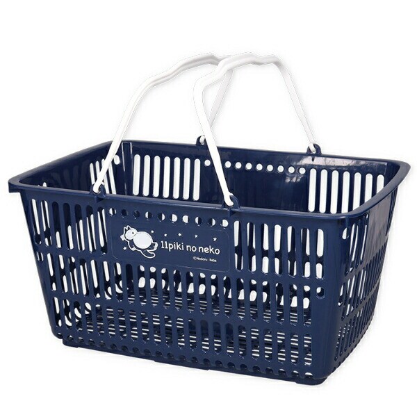 11ぴきのねこ 収納バスケット
