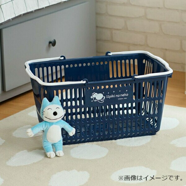 11ぴきのねこ 収納バスケット