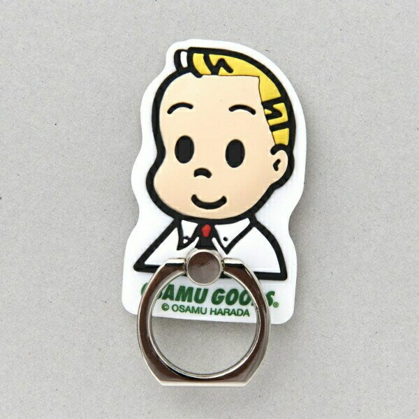 オサムグッズ ジャック スマートフォンリング OSAMUGOODS