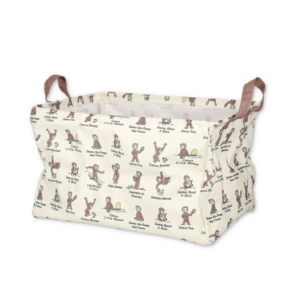 おさるのジョージ ストレージボックス