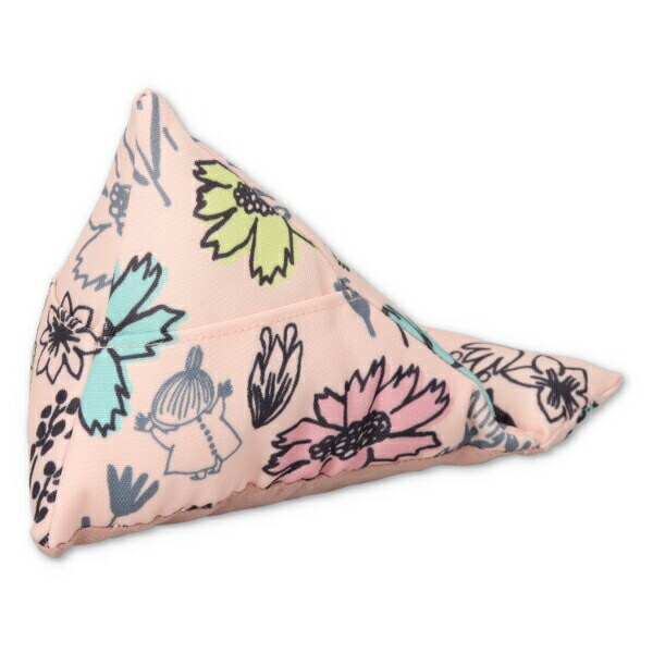 ムーミン リトルミイ スマートフォンスタンド(花)