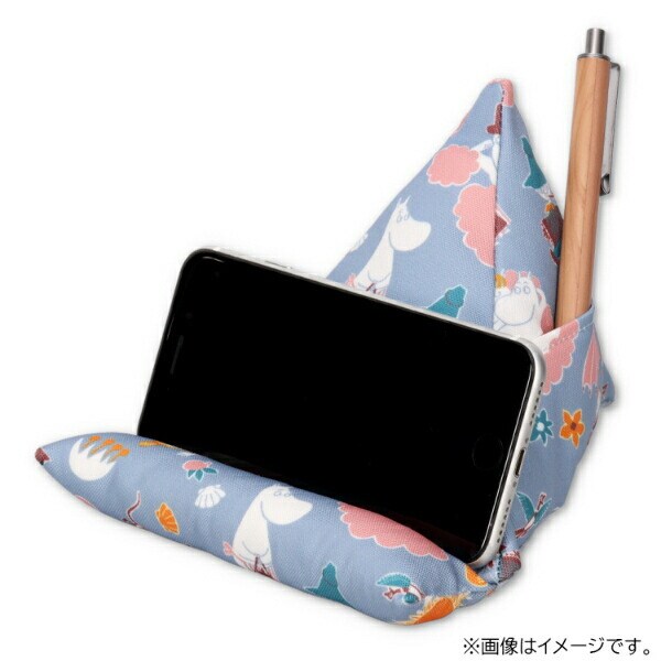 ムーミン ムーミン谷の仲間たち スマートフォンスタンド