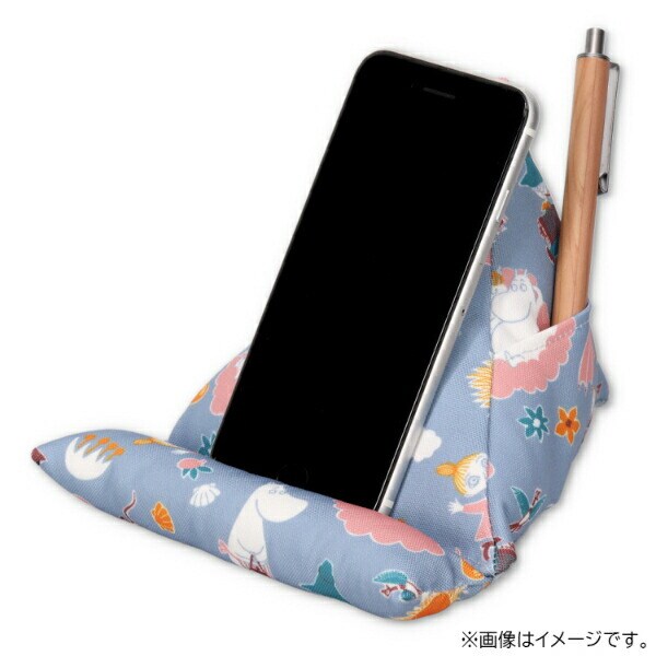 ムーミン ムーミン谷の仲間たち スマートフォンスタンド