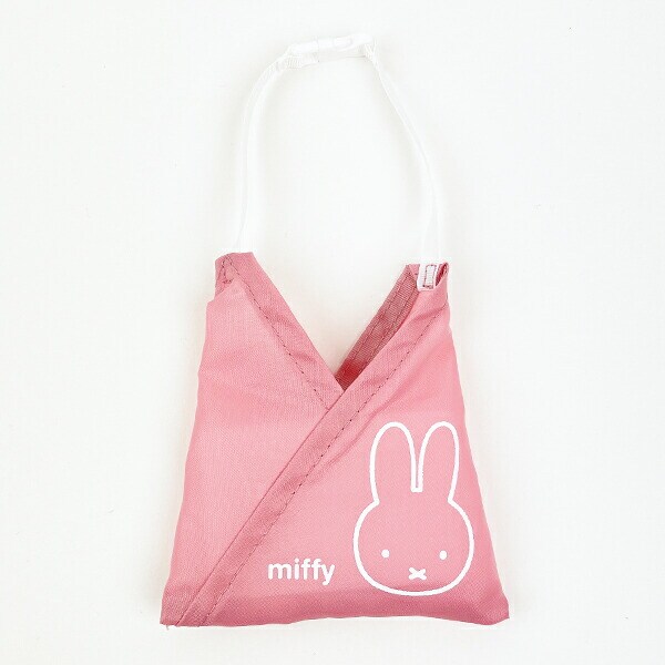 ミッフィー miffy タイニーA-BAG ピンク 小物入れ