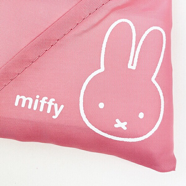 ミッフィー miffy タイニーA-BAG ピンク 小物入れ