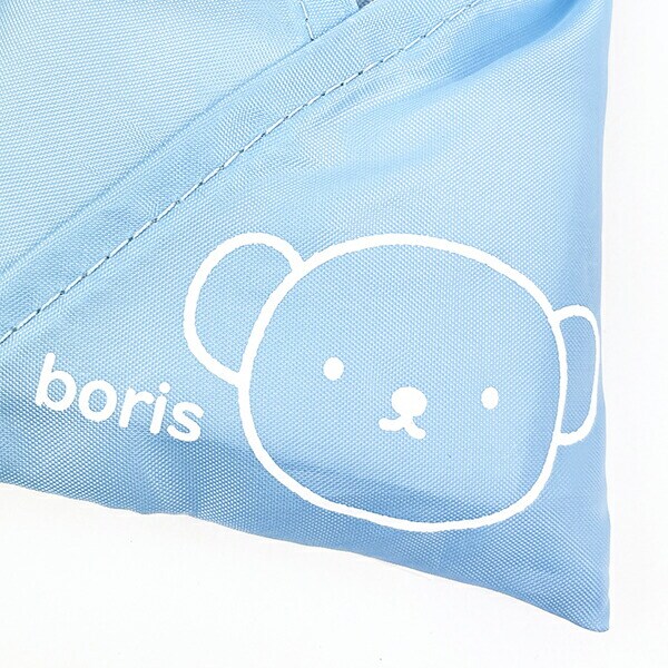 ミッフィー miffy ボリス タイニーA-BAG ブルー 小物入れ