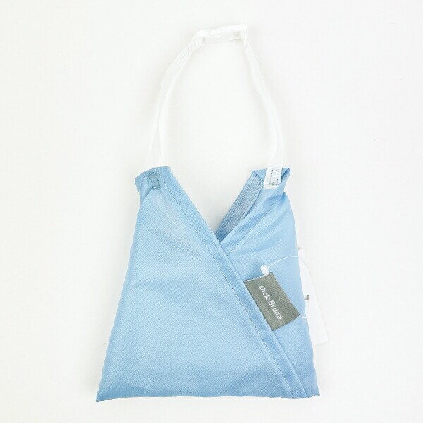 ミッフィー miffy ボリス タイニーA-BAG ブルー 小物入れ