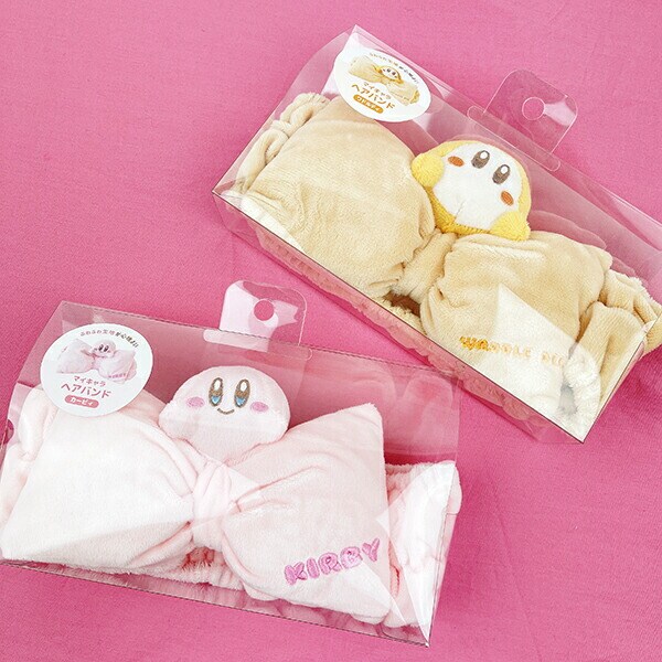 星のカービィ マイキャラヘアバンド