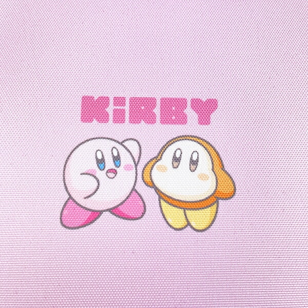 星のカービィ カービィフェイス フタ付き折りたたみ収納ボックス