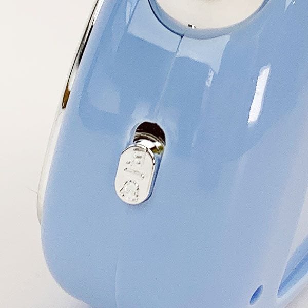 サンリオ おむすびクロック （おやすみ/シナモロール） ブルー 目覚まし時計