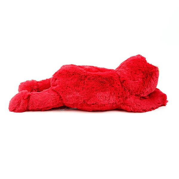 セサミストリート エルモ ねそべりティッシュカバー ルーム用品