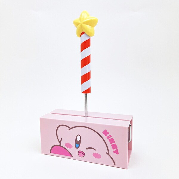 星のカービィ スターロッド ダイカット キャラコロクリーナー