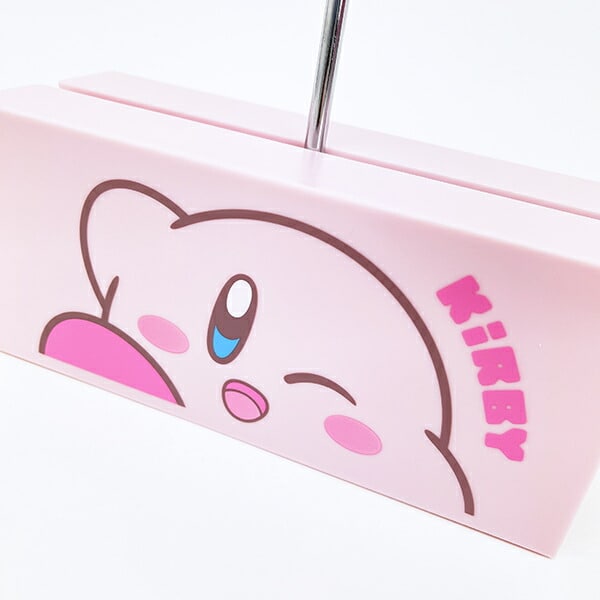 星のカービィ スターロッド ダイカット キャラコロクリーナー