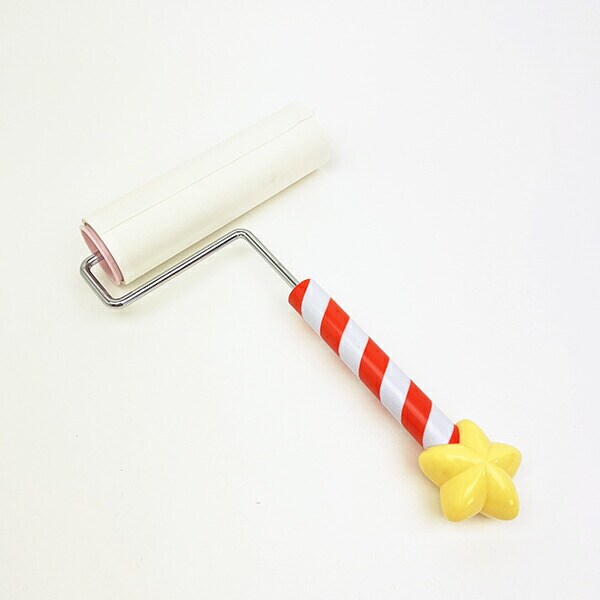 星のカービィ スターロッド ダイカット キャラコロクリーナー