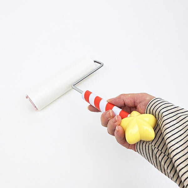 星のカービィ スターロッド ダイカット キャラコロクリーナー