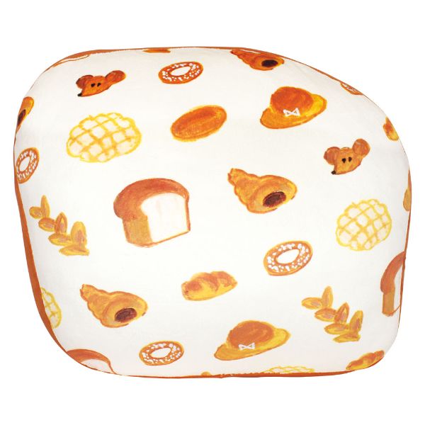 パンどろぼう もっちりクッション （へんしん！） インテリア