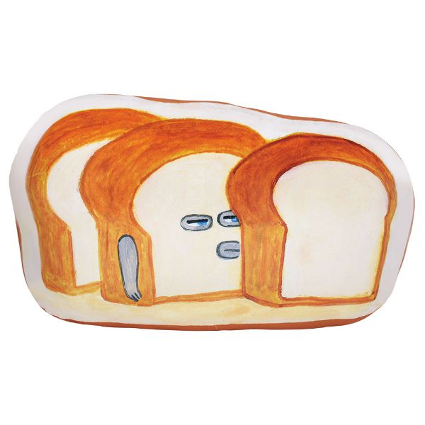 パンどろぼう もっちりクッション (かくれみのじゅつ) インテリア